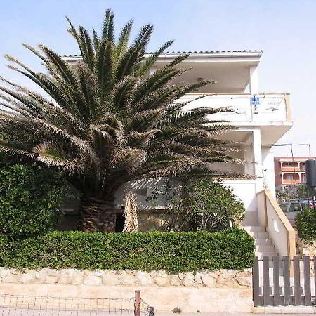 Hotel Ljuba Stara Novalja Exterior foto